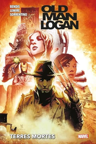 Old Man Logan T01 : Terres mortes