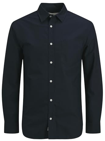 Rddlesner Oxford Solid Shirt L/S Noos