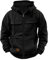 Generisch retourenkauf Angebote, Herren Hoodie Pullover Sweatshirt Kapuzenpullover Langarm Kapuzenjacke Sweatshirts Sportjacke Freizeitjacke Übergangsjacke, Black Friday