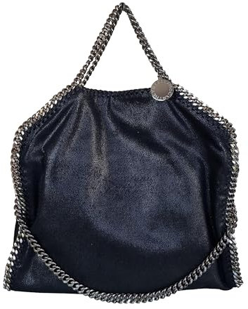 Stella McCartney Schultertasche Tote 3chain Falabella 234387W91321000 schwarz, Schwarz