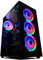 PCBYTE King - PC Gaming AMD Ryzen 5 5500GT PC Gamer 4.4GHZ, AMD Radeon Graphics 7, WiFi, Windows 11 Pro (1TB SSD/16GB RAM/RX 6600 8GB)