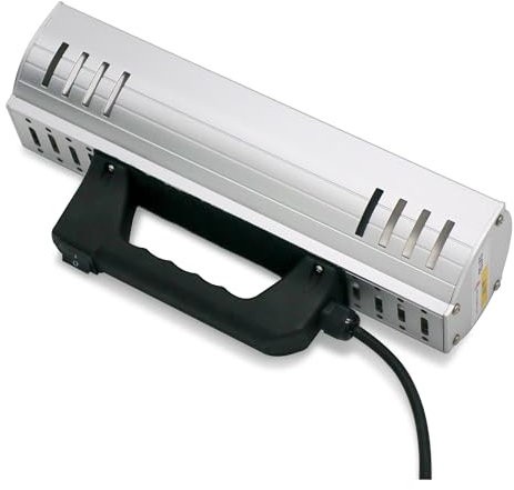 Infrarot Lacktrockner, 1000W Kurzwellen-Infrarot-Lackhärtung Lampe Körper Autolack Lampe Backen Solar Film Handheld Elektrische Infrarot Heizung Lampe,Autolack Strahler Aushärtungslampe