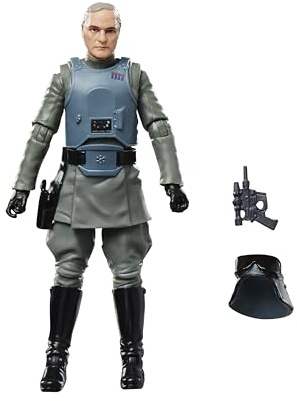 Star Wars The Vintage Collection General Veers (AT-AT Commander), Premium Action-Figur zum Sammeln Imperium schlägt zurück (9,5 cm)