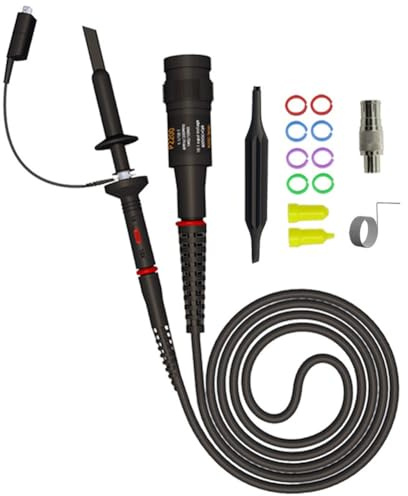 Oszilloskop-Sondensystem für Profis, die zuverlässige Signaltestlösungen suchen