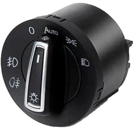 Scheinwerferschalter für VW Golf 7 R GTI 2012-2021, Scheinwerfer-Steuerschalter, Lichtsensormodul 5GG941431D