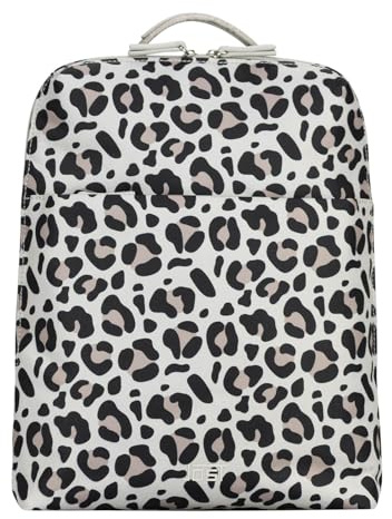 JOST Rucksack Freizeitrucksack Bergen Backpack Leo beige