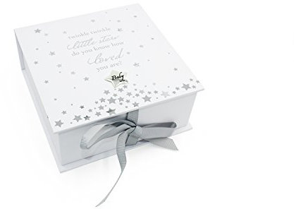 Twinkle Twinkle Storage Keepsake Box
