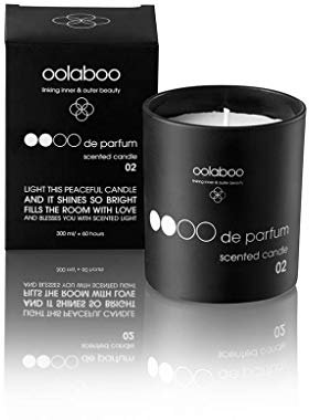 OOLABOO Oooo De Parfum 02 Duftkerze Sandelholz, 300 ml