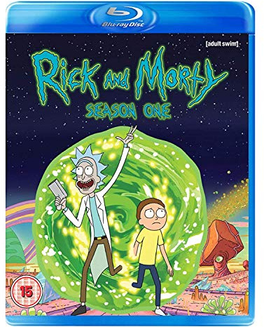 Rick & Morty Season 1