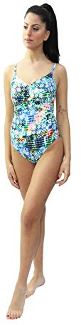 Costume Intero Coppa Sfoderata, Disponibile in Coppa D