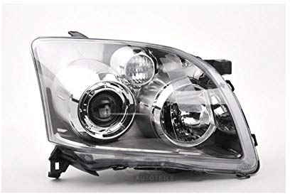 Halogen Scheinwerfer rechts für AVENSIS T25 Bj. 04/06- H7/H1