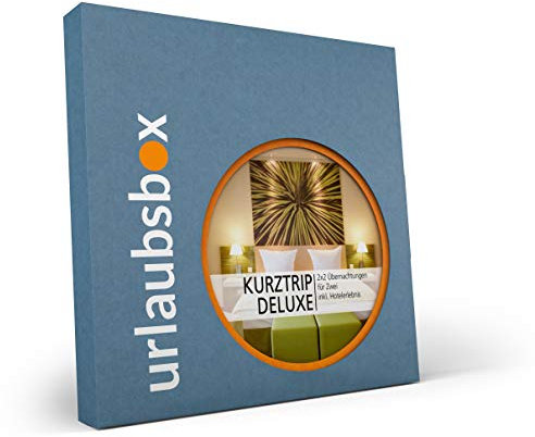 Urlaubsbox „Kurztrip Deluxe“