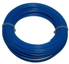 24 x Nylon-Rasentrimmer-Schnüre 1,65 mm x 15 m Benzin- und Elektro-Rämpfer.