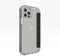 ZAGG Gear4 Wembley Flip D3O Protective Case Compatible with Apple Phone 12 Plus/iPhone 12 Pro, 6.1in, Slim, Wireless Charging, Shockproof, Impact Protection, Anti-Yellowing, (Clear)