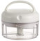 ZUOLUO Garlic Crushers Oxo Garlic Press Garlic Kitchen Gadgets And Tools Kitchen Utensils White,One Size
