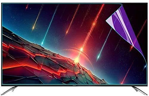 JHNEA 50 Pollici Chiarissimo Luce Anti-Blu Protezione Schermo per Televisione, AntiGraffio Anti-Glare Protezione per Gli Occhi, Si Adatta LCD, LED E Plasma Televisori TV,50 inch_1097x619mm
