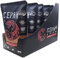 ICEPAW I Lachs Pure I 14 x 400 g I High Premium Feuchtfutter für Hunde I Pouchbeutel I getreidefrei