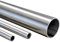 Blech + Profil Edelstahl V2A Rohr geschliffen K240 25x2mm Treppengeländer 500mm Handlauf Kleiderstange