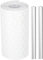 KOTARBAU® Brise-vue, en rotin synthétique, solide, pour jardin et balcon, 19 x 255 cm, biodégradable, plusieurs couleurs, esthétique durable, blanc