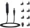 12V 2A 24W Universelle Auto Ladegerät Netzteil für Tablet Netzkabel, Kameras, DVD-Player, CCTV, LED Lichtleisten und Andere Elektronische Produkte KFZ
