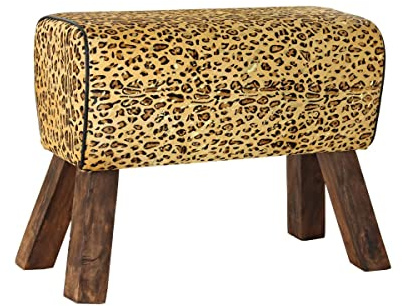 DKD Home Decor Fußstütze, Standard