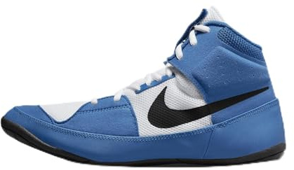 Nike Herren Fury Wrestling-Schuh, Blau, 12