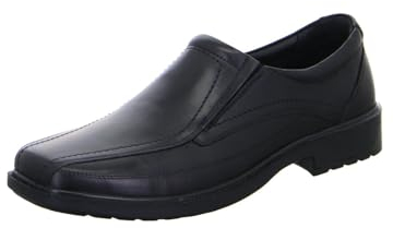 ARA Herren Largo Slipper, Black, 45 EU