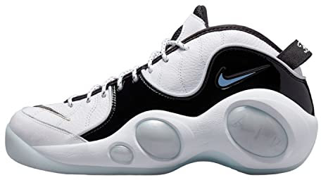 Nike Herren Air Zoom Flight 95 Schuhe, White/Multi/Color/Black/Football Grey, 47.5