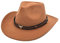 Cowboy Panamahut Original Cowboyhut für Männer Western Jazz Hut Kleid Matching Sonnenhut Vintage Cowboy Hut Sonnenschutz Cowgirl Sommerhut PanamaOutdoor männlich Jazz Hut
