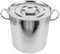 FELTECHELECTR Tapa de Olla de Acero Inoxidable para Sopa Olla para Cocinar Y Hervir Utensilios de Cocina