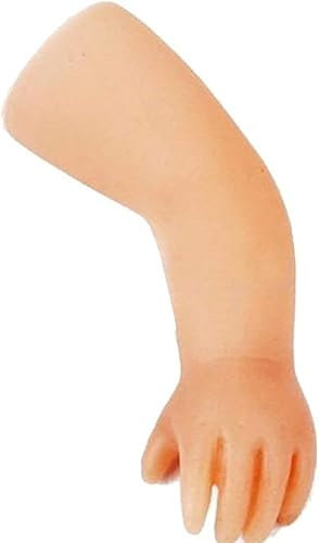 Mini Fingerpuppen, Mini Hände Gummihand Spielzeug, Kleine Hände Mini Fingerhände Halloween Kleine Handstütze, Tiny Hands für Halloween Party, Streichspielzeug, Zaubershow Requisiten