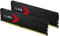 PNY XLR8 Gaming 32GB (2x16GB) DDR5 RAM 6000MHz (PC5-48000) - CL36-48-48-76, 1.35V, Intel XMP 3.0/AMD Expo - 5600MHz-4800MHz Compatible - Overclocking Desktop Memory Kit - MD32GK2D5600036XR
