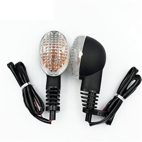 BMDBD Blinker Für Motorrad-Blinker Für K&awasaki VN 650 Für Vulcan S 2015 2016 2017 2018-2021 Zubehör
