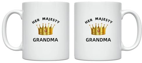 Unique Designed Coffee Cup, Funny & Aesthetic Gift for Her, College, Mum, Dad, Grandma, Grandpa, Him, Loved Ones Tea Mug, Perfect for Birthday, Christmas, Valentine's Day (Love, 325)