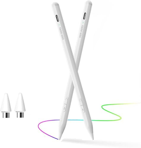 Stylus Pen for Honor Magic 8 & Magic 8 Pro Touchscreen Pencil | Active stylus for Honor Magic 8 & Magic 8 Pro. Palm rejection, magnetic attachment, USB-C fast charging, long battery.