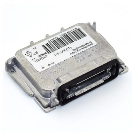 Ballast Xenon Compatible avec BMW Série 1 E81 E82 E87 E88 Ballast De Phare Xénon HID Référence 89034934 4L0907391