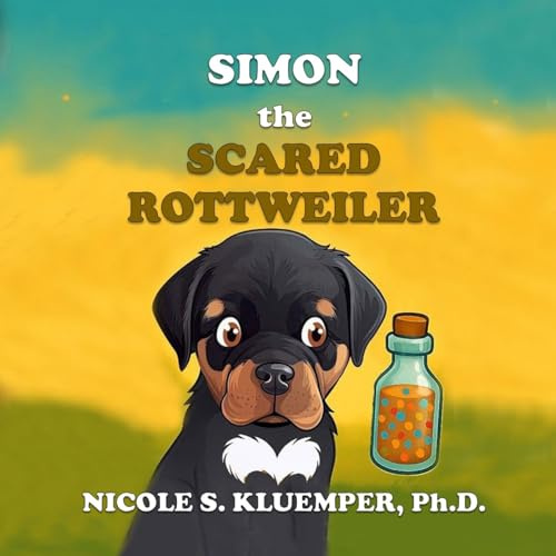 Simon the Scared Rottweiler