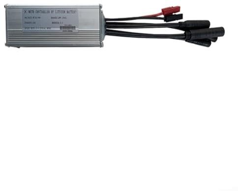 Controller JN impermeabile 22A per motore brushless hub Ebike 36V 48V 500W supporto guida stabile ed efficiente