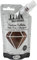 Aladine - Izink Diamond - Peinture Pailletée - Ultra Concentrée en Paillettes - Décoration Tout Support - DIY et Loisirs Créatifs - Made in France - Gourde Souple 80 ml - Marron