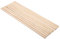 Holzstäbe, Haofy 10 Stück Holzstäbchen Holzstangen zum Bastel, 30 cm Extra Lange Rund Holzstab mit Durchmesser von 10 mm, Unbehandeltes Bastelstäbe Rundholz für DIY Holzarbeit Basteln Dekoration