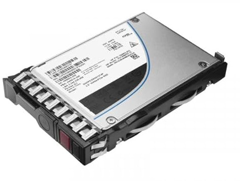 Hewlett Packard Enterprise P10226-B21 2.5 6400 GB PCI Express MLC NVMe SSD SSD (6400 GB, 2,5 Zoll, 3400 MB/s)