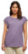 Urban Classics Damen Ladies Extended Shoulder Tee T-Shirt, Dustypurple, L EU