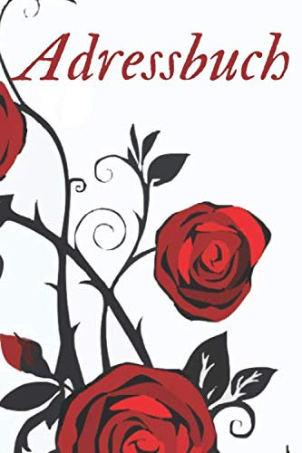 Adressbuch : Adressbuch mit register: adressbuch a5 mit register a-z mit geburtstagskalender | kontaktbuch telefonbuch telefonnummern | telefonnummernbuch adressbüchlein notizbuch kontaktadressen