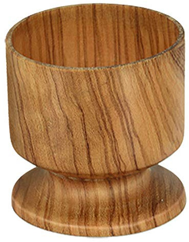 Metaltex Coquetier en bois 4,5 cm