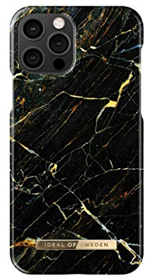 IDEAL OF SWEDEN Handyhülle für iPhone 12 und iPhone 12 Pro (Port Laurent Marble)
