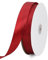 TONIFUL Satinband Claret 25mm, 91 Meters Dekoration Geschenkband Fein Schleifenband, Stoffband für Hochzeit, Taufe und Geburtstag Geschenke Der Valentinstag Verpackung von Geschenken