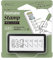 Midori Stamp 35513006 - Mittelliste Muster