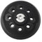 Disque de polissage de rechange pour ponceuse pour Metabo SXE 325/425/450/3125