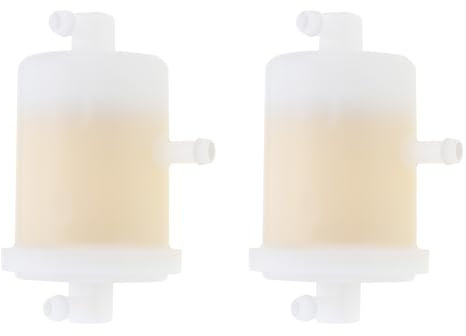 OTOTEC 2 Filtros de Combustible para Motores Diésel en Línea Compatible con Lombardini 15LD 15LD315 15LD440 3101701 3730088 3730096 Compatibles con Baldwin