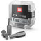 INBUS® 74421 Bit-Box TX20 × 25mm (Zähhart), 12 Stück — Made in Germany